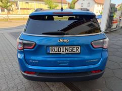 Jeep Compass 2019 — Vorschau 3