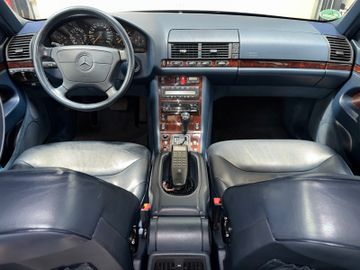 Mercedes S 420 - 11