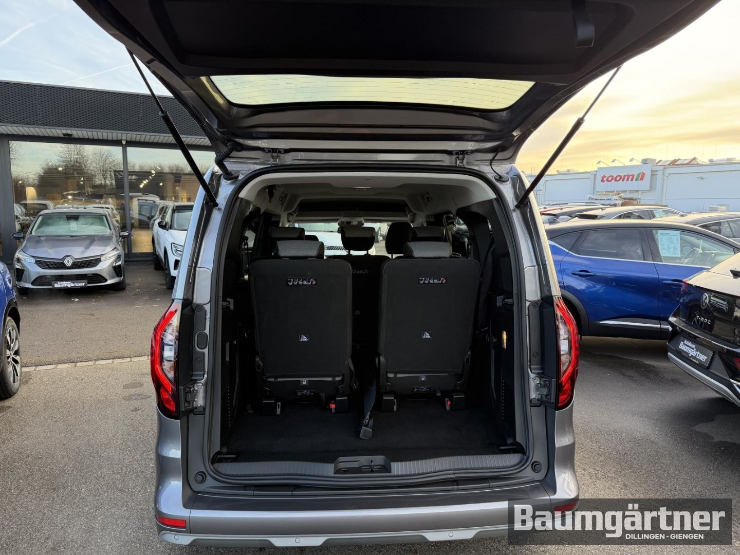 Fahrzeugabbildung Renault Grand Kangoo Techno TCe 130 EDC 7-Sitzer/Kamera/