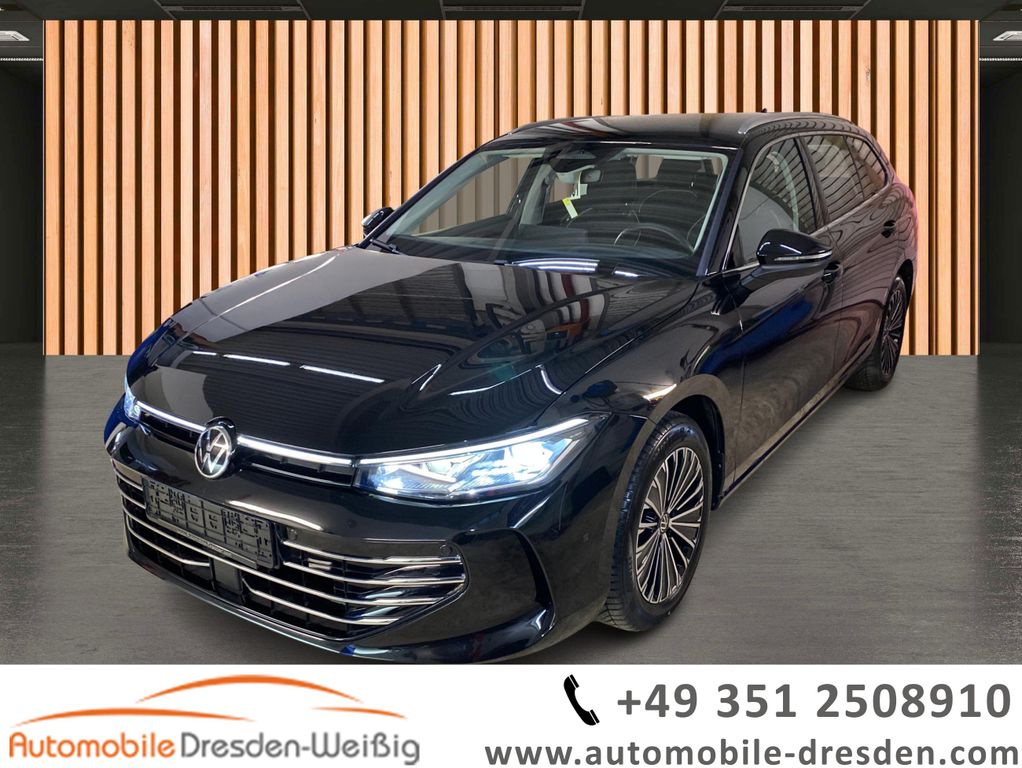 2024 Volkswagen Passat Variant