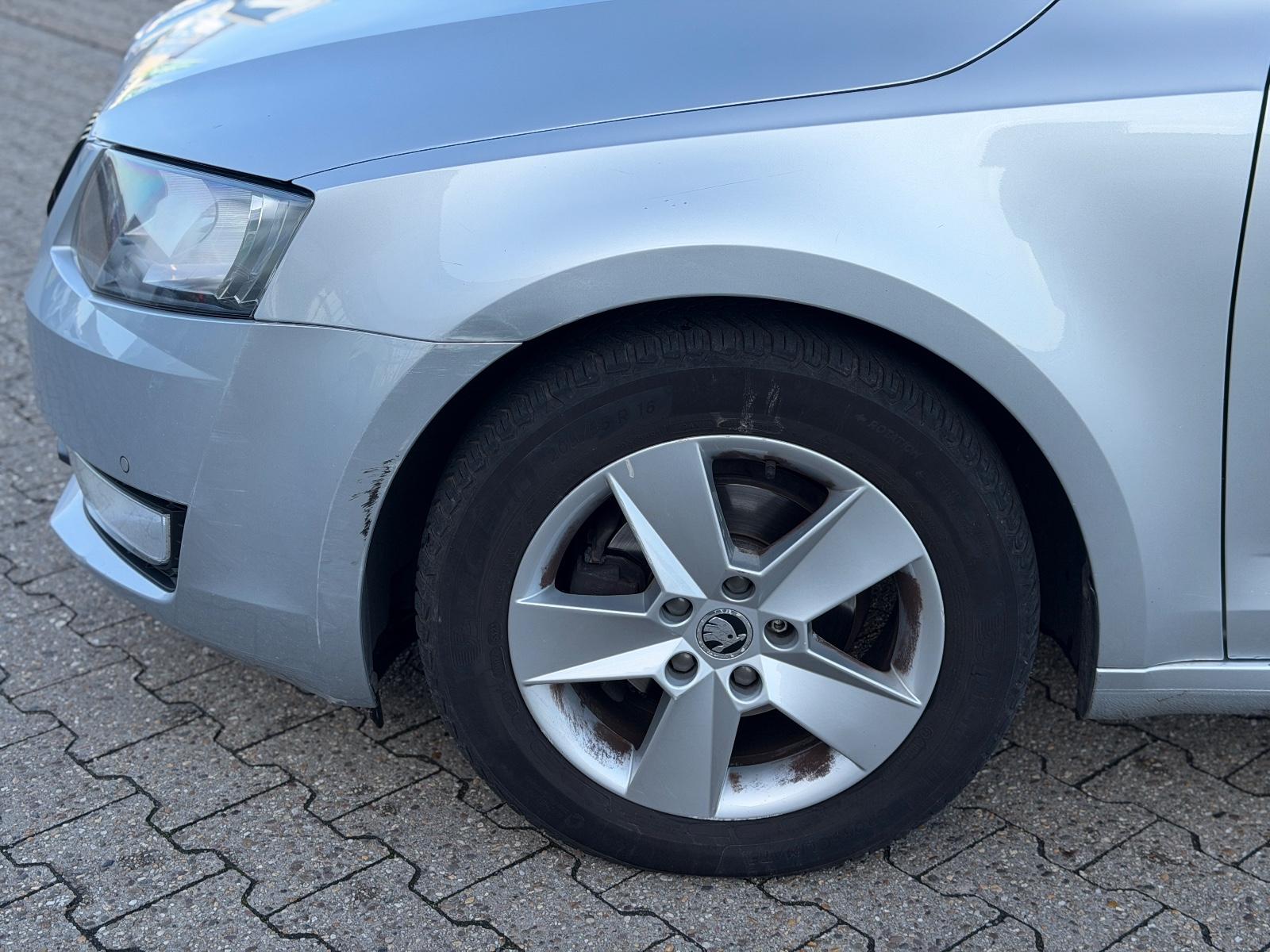 Skoda Octavia 2015 — photo 7