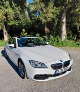 BMW 640d xDrive Coupé -