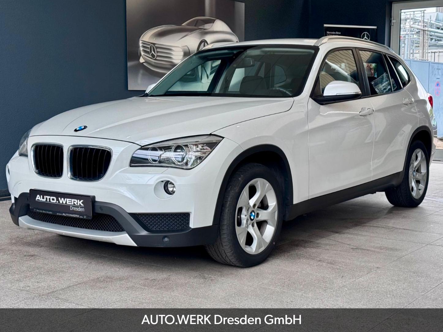 BMW X1 18 d sDrive*NAVI*BiXENON*PDC*SHZ*KLIMAAUTO
