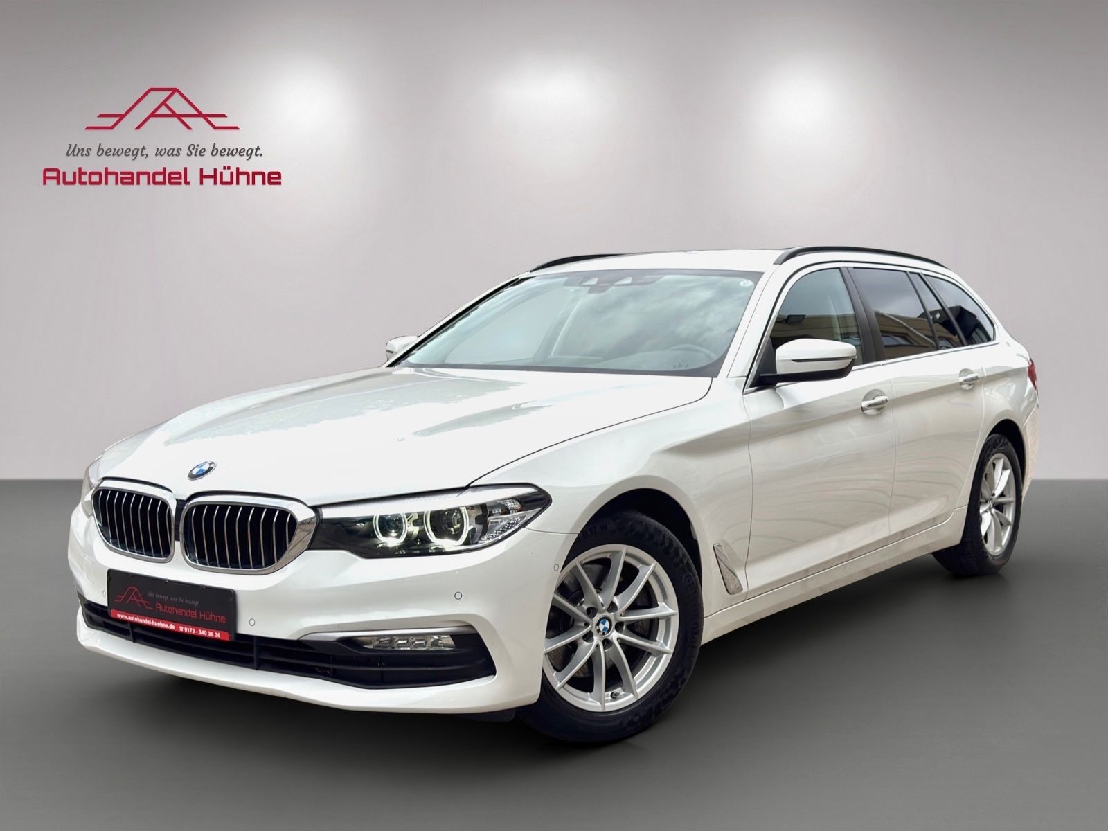 BMW 520 i Touring