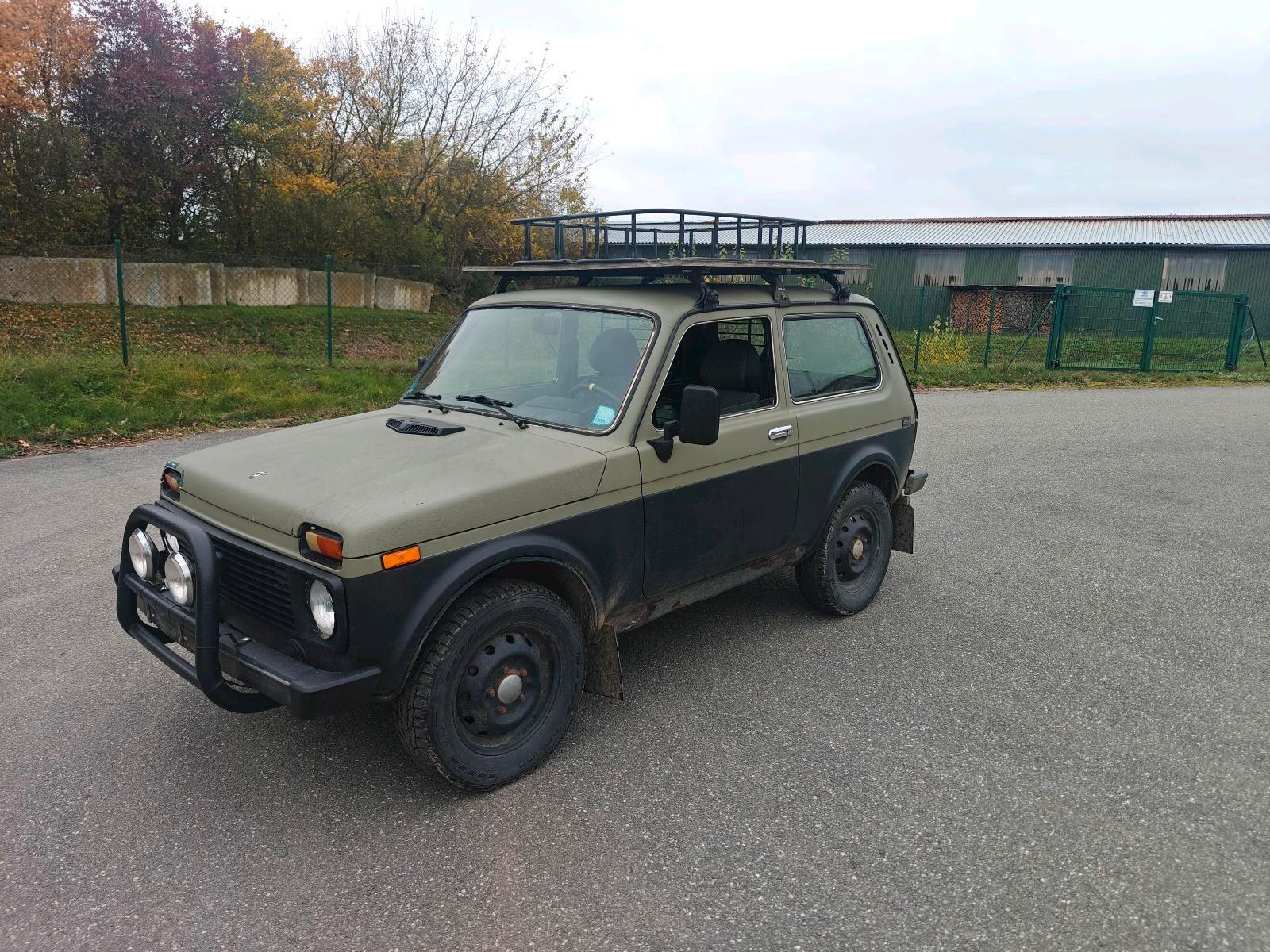 Lada Niva
