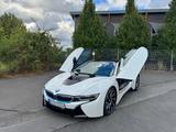 BMW i8 TÜV NEU°Kamera 360°Head Up°Led°Har Kardon