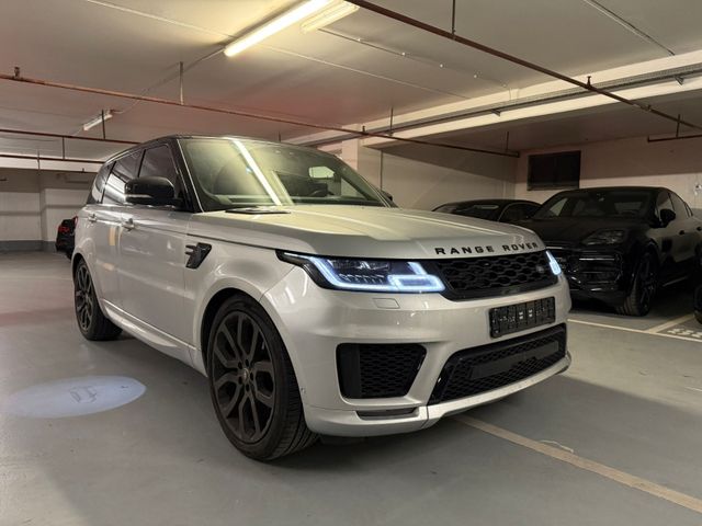 Land Rover Range Rover Sport HSE Dynamic Black Pack