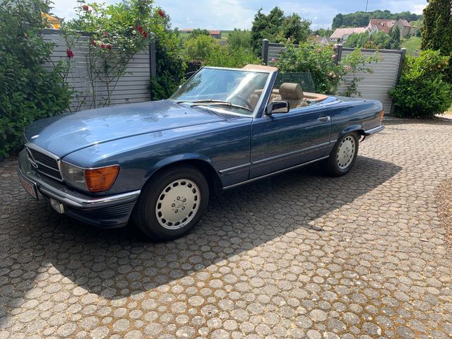 Mercedes-Benz SL 420