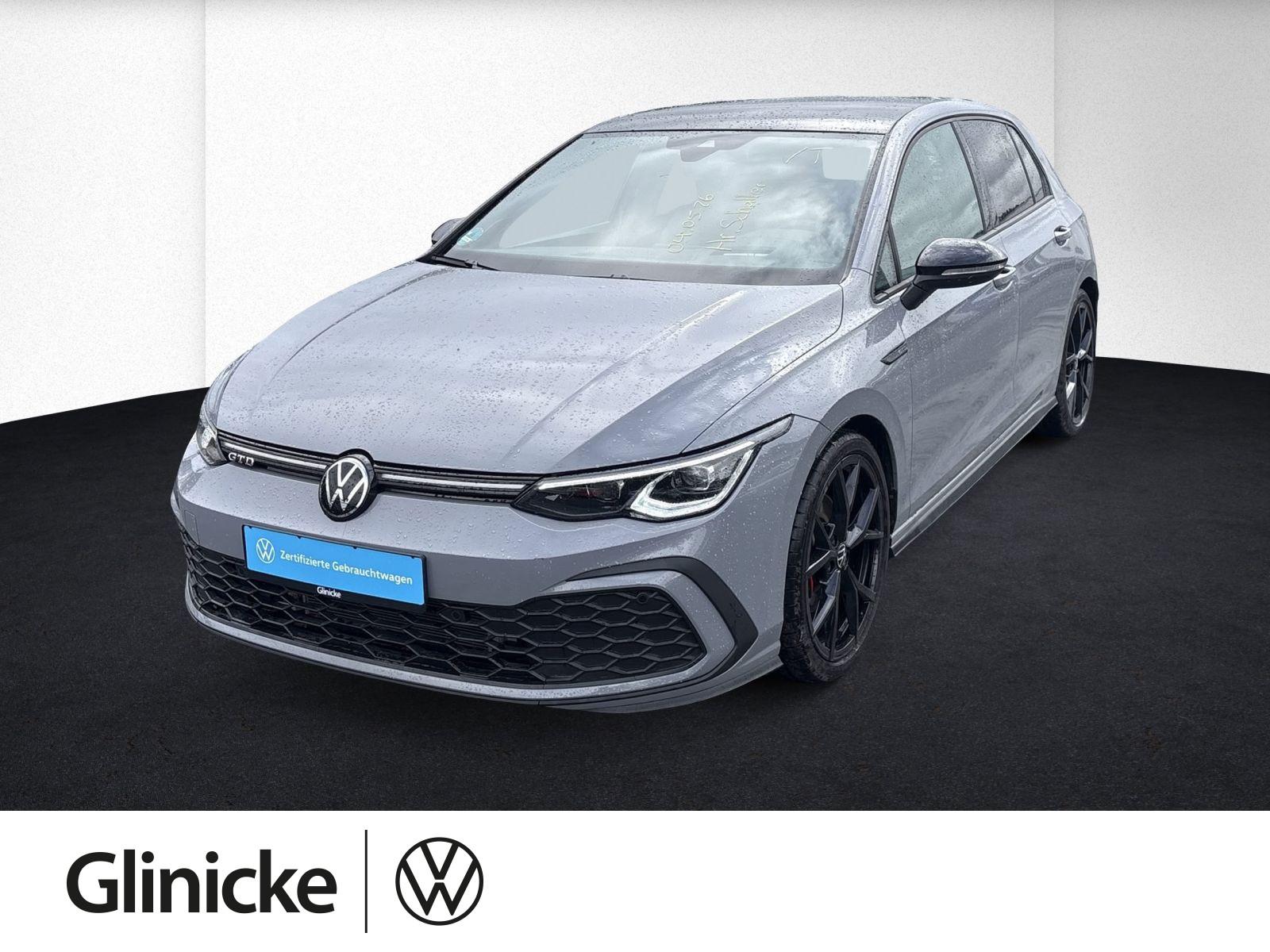 Volkswagen Golf GTD 2.0 TDI DSG Matrix+Rückfahrk.+HUD+AHK+P