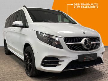 Fahrzeugabbildung Mercedes-Benz V 250 d EDITION 4MATIC lang AMG-line#Navi#Kamera
