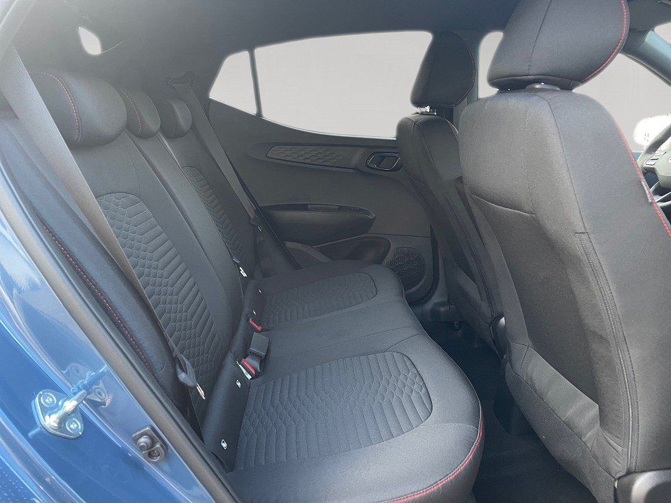 Fahrzeugabbildung Hyundai i10 1.0T 90PS N Line, Dachlackierung