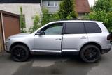 Volkswagen vw touareg 7l V10 tdi - Volkswagen Touareg: V10 TDI