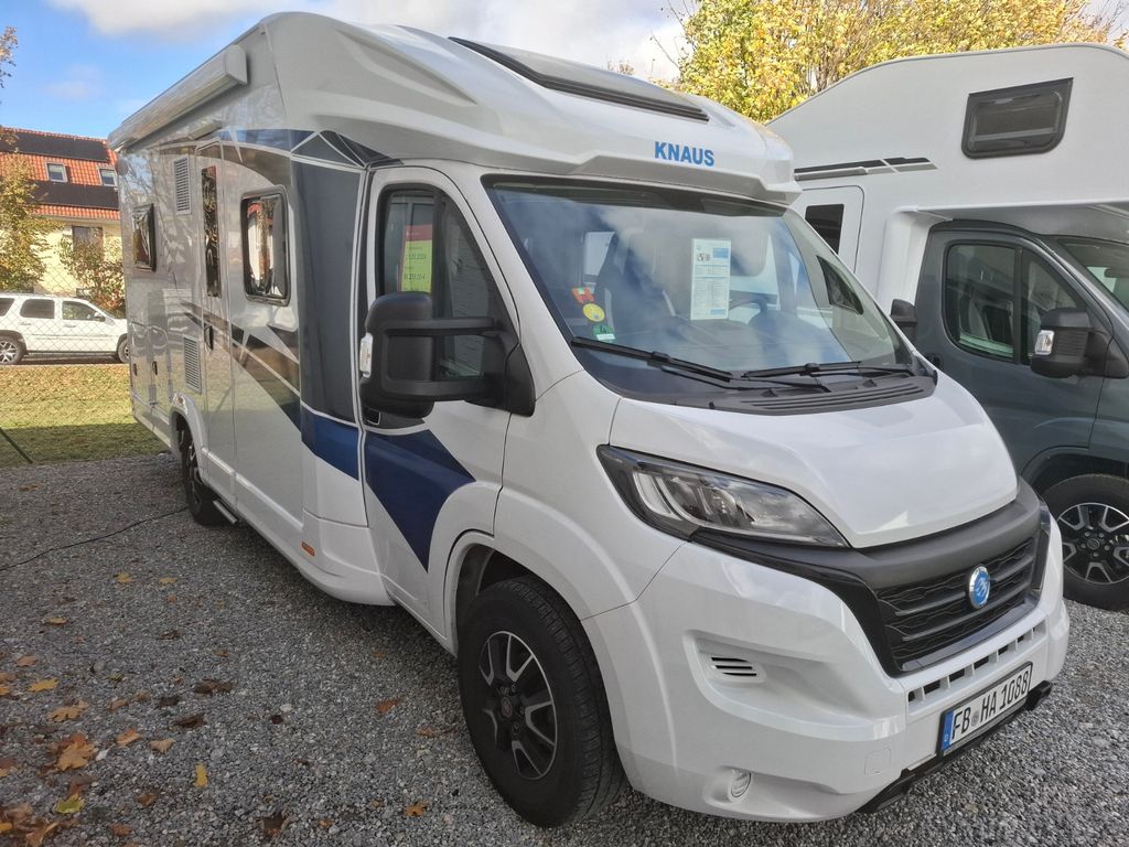 Knaus, LiveWave 650 MF