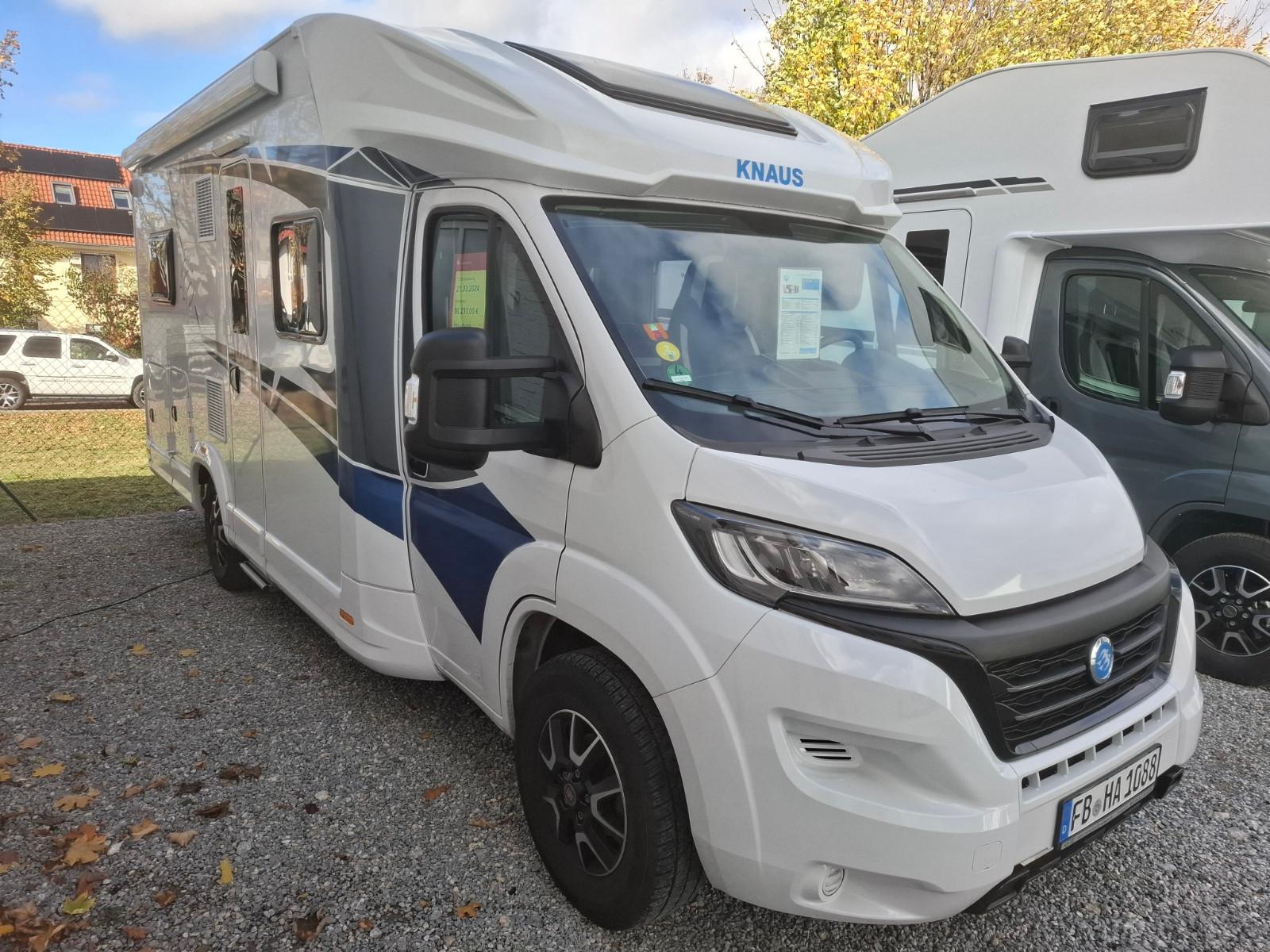 Knaus Live Wave 650 MF