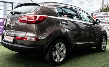 Fahrzeugabbildung Kia Sportage Vision 2WD SHZ|PDC|TEMPOMAT|KLIMA