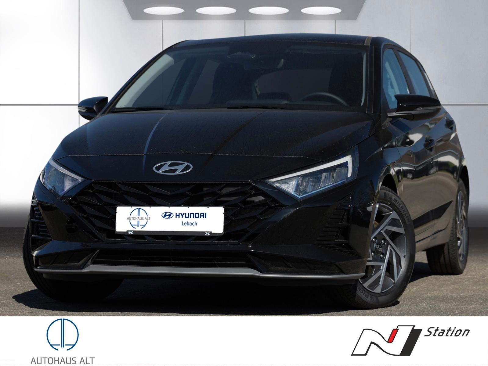 Hyundai i20 Trend #DCT #Lichtpaket auch in Grau verfügba