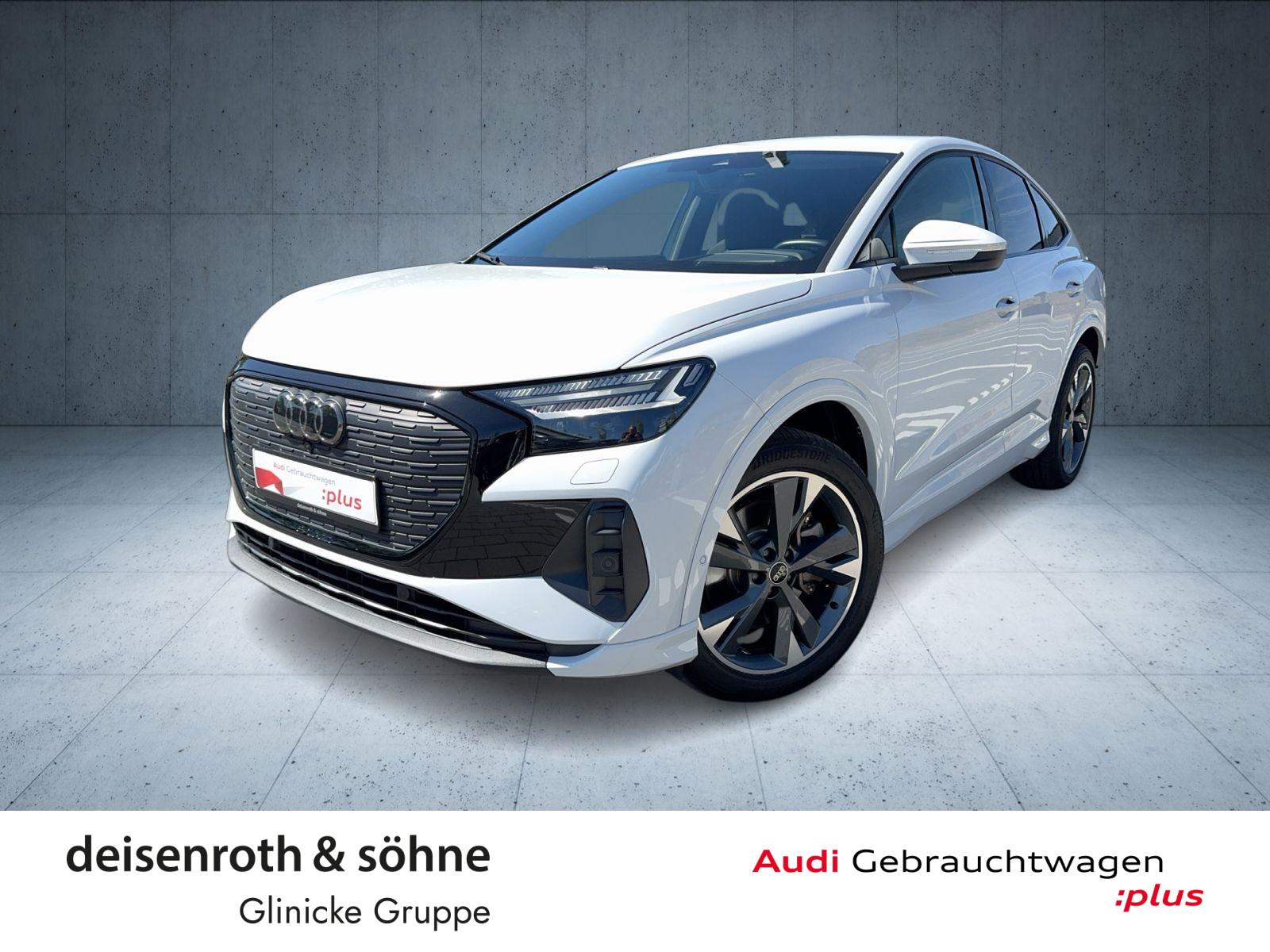Audi Q4 Sportback e-tron 40 Advanced Matrix/AHK/Nav/2