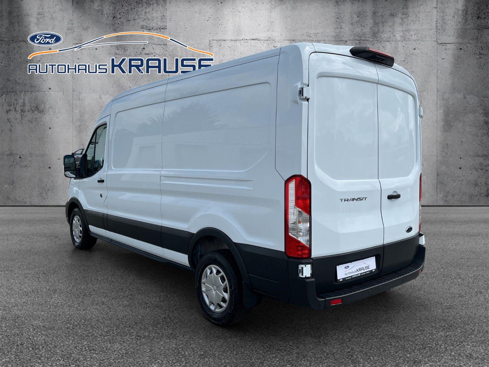 Fahrzeugabbildung Ford Transit Kasten 350 L3 Trend
