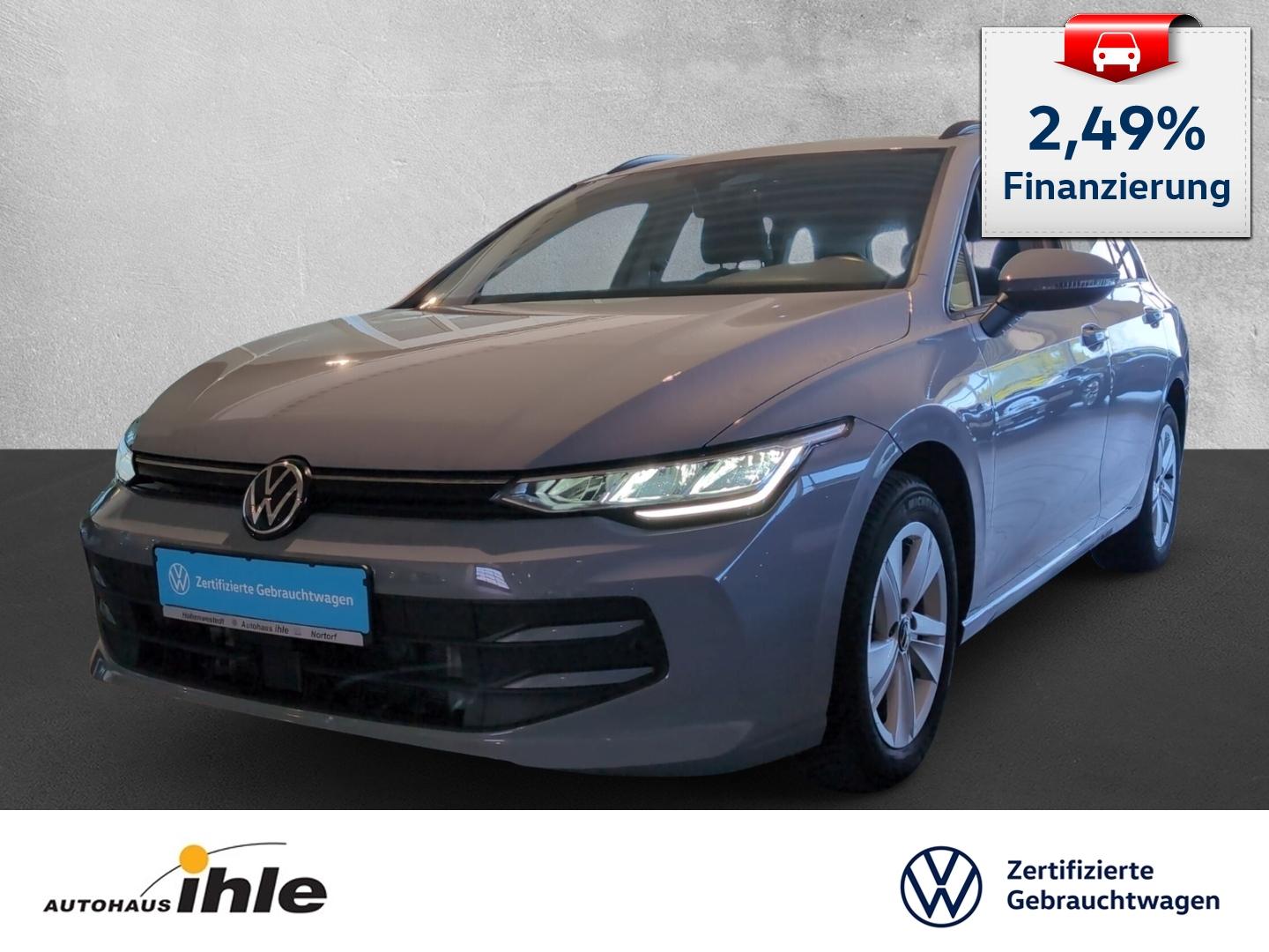 Volkswagen Golf Variant VIII Life 1,5 TSI Gar.03.2030 ACC+L
