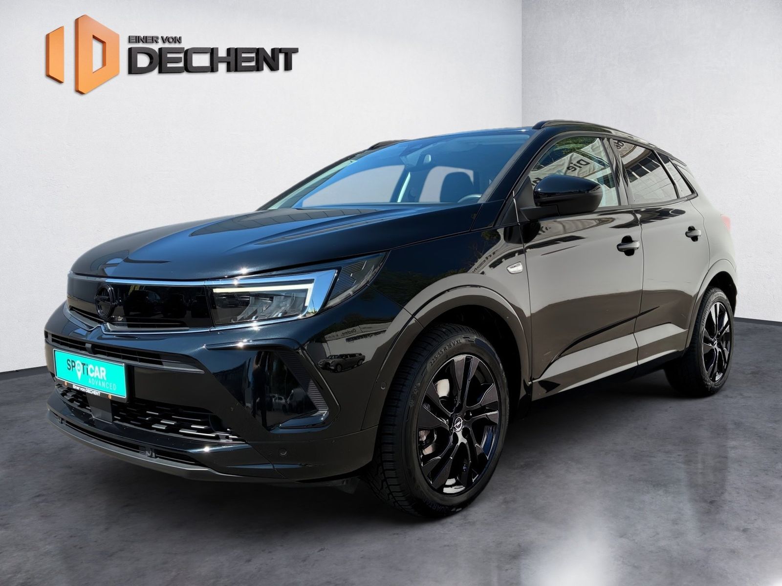 Fahrzeugabbildung Opel Grandland 1.2 Turbo GS Line Kamera,LED,Matrix