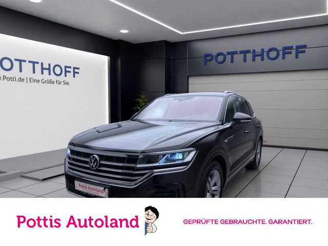 Touareg 3.0 TDI DSG 4M ELEGANCE NAVI AHK ACC LED