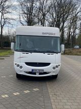 Rapido 983 F Le randonneur - Rapido Wohnwagen & Wohnmobile