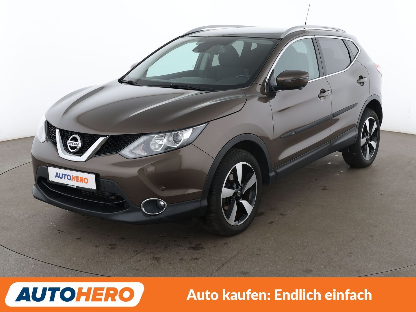 Nissan Qashqai 1.2 N-Connecta Aut