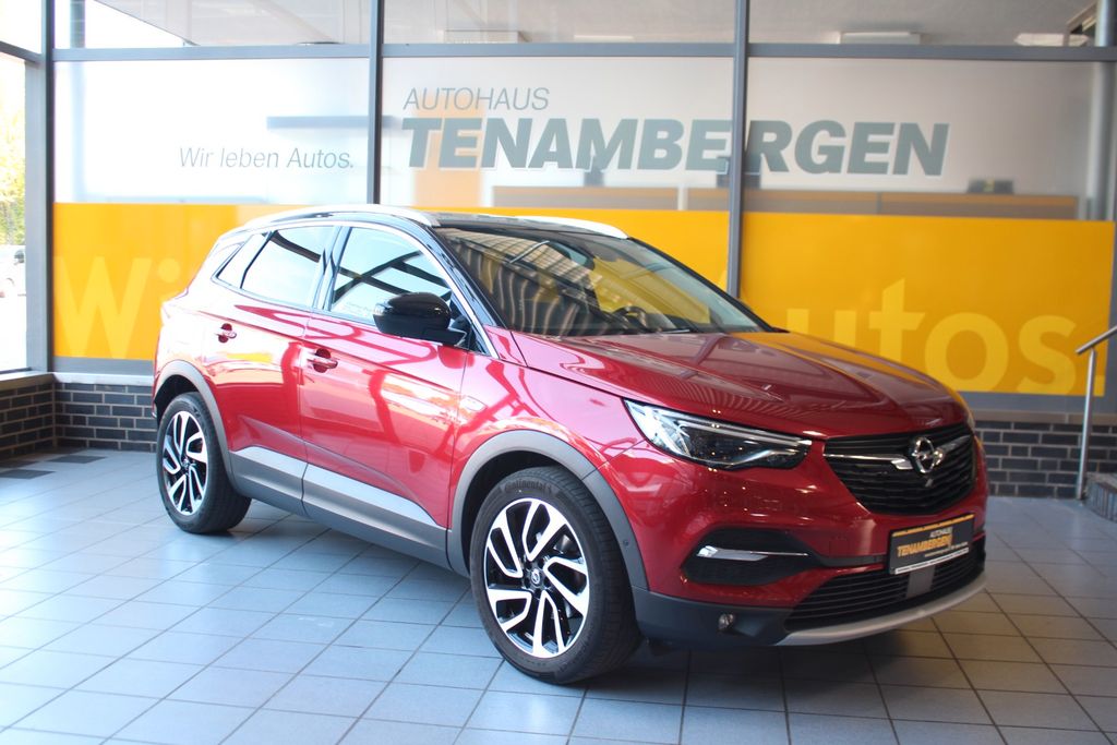 Image of Opel Grandland (X)