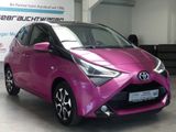 Toyota Aygo (X) x-cite Carplay+Klima+Kamera+TÜV&Service - Toyota Aygo (X) aus 2018