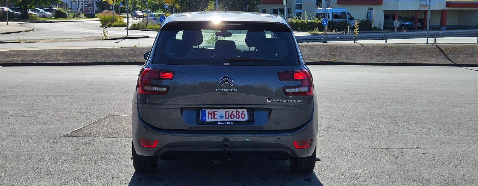 CITROEN Grand C4 Picasso/Spacetourer Euro 6