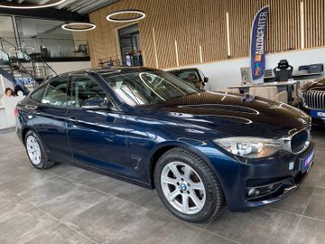BMW 318d Gran Turismo GT *NAVI*KLIMA*EURO6*ELEK.HECK