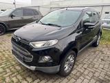 Ford EcoSport Titanium Klimaautom. T*Leder NAVI - Ford EcoSport Kombi Gebrauchtwagen