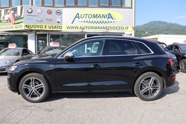 AUDI AUDI SQ5 3.0 TFSI quattro tiptronic Business