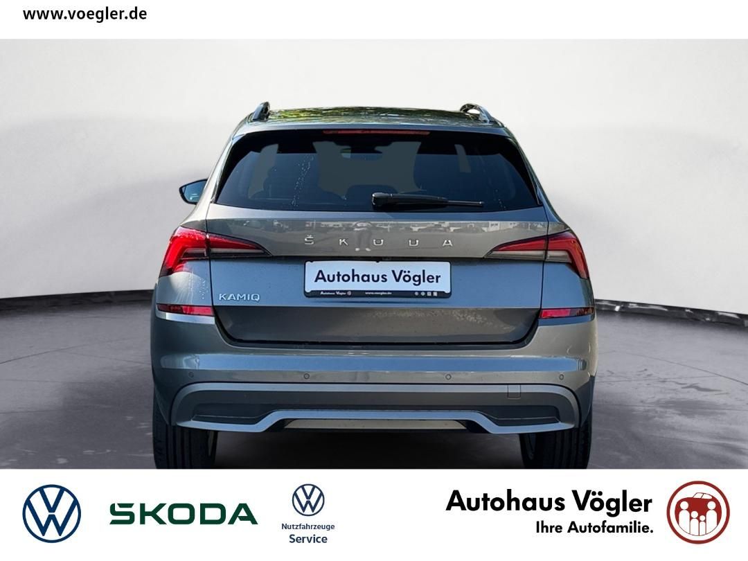 Kamiq 1,0 TDI DSG Tour ACC AHK Kamera Pano CarPl
