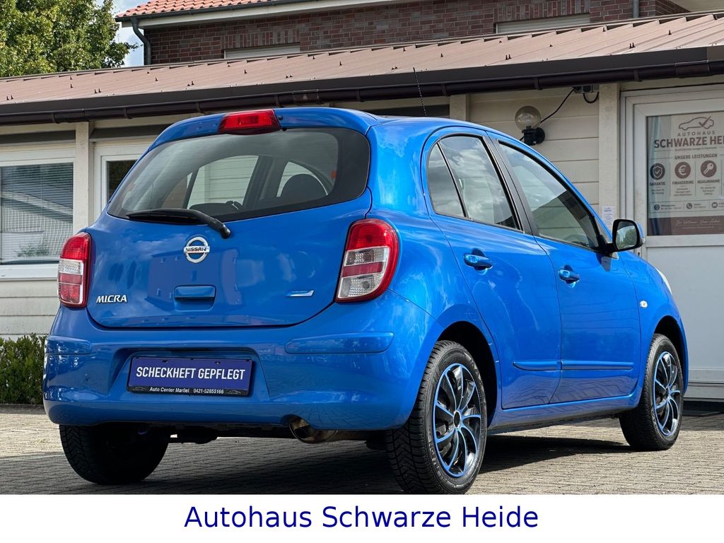 NISSAN Micra – Vorschaubild 11