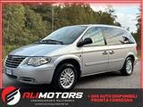 Chrysler Voyager 2.8 CRD LX Leather *Automatik*7 - Chrysler Voyager LX mit Diesel-Antrieb