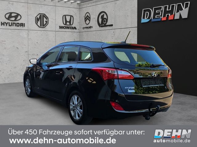 Hyundai i30cw 1.4 FIFA World Cup Edition Silver Navi PDC