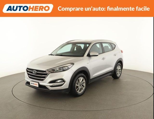 Image of Hyundai TUCSON