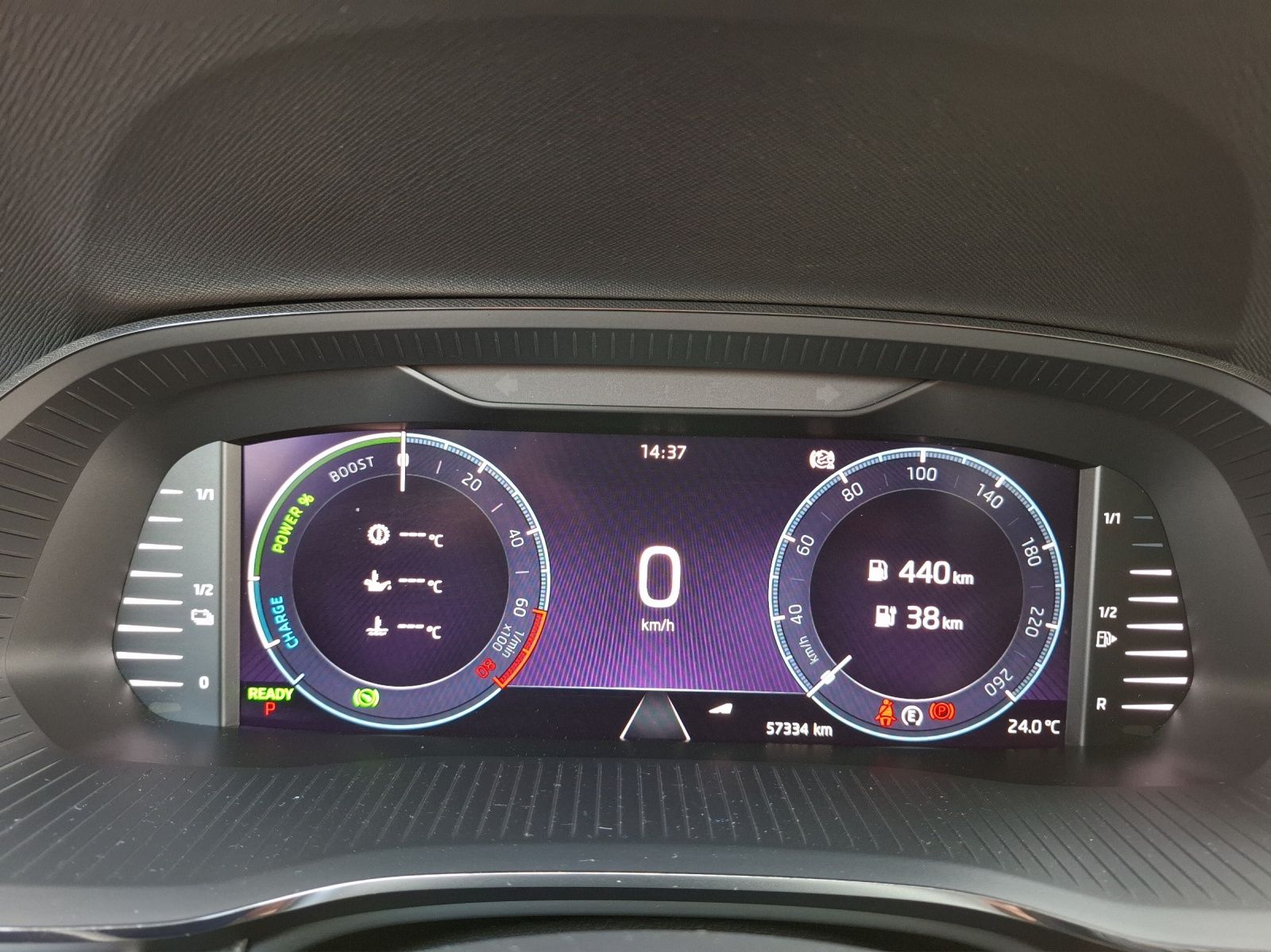 Fahrzeugabbildung SKODA Octavia Combi iV Style DSG LED RFK SH LM
