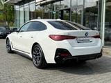 BMW i4 xDrive40 M Sport //Stop&Go Schiebedach AHK - BMW i4