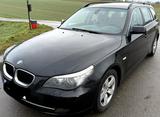 BMW 520d Automatik 163PS M47 Motor TÜV 11/... - BMW 520 aus 2007: 520d