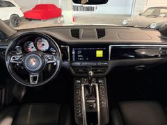 PORSCHE Macan S, 1. Hand, Standheizung, Sport Design,AHK