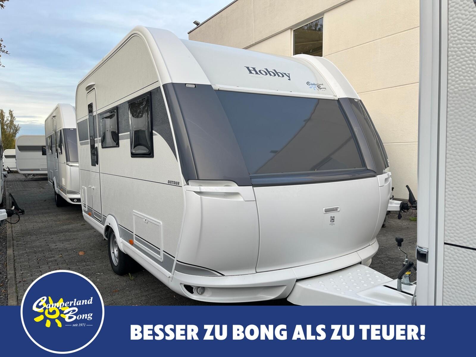 Hobby OnTour 390 SF Modell 2026