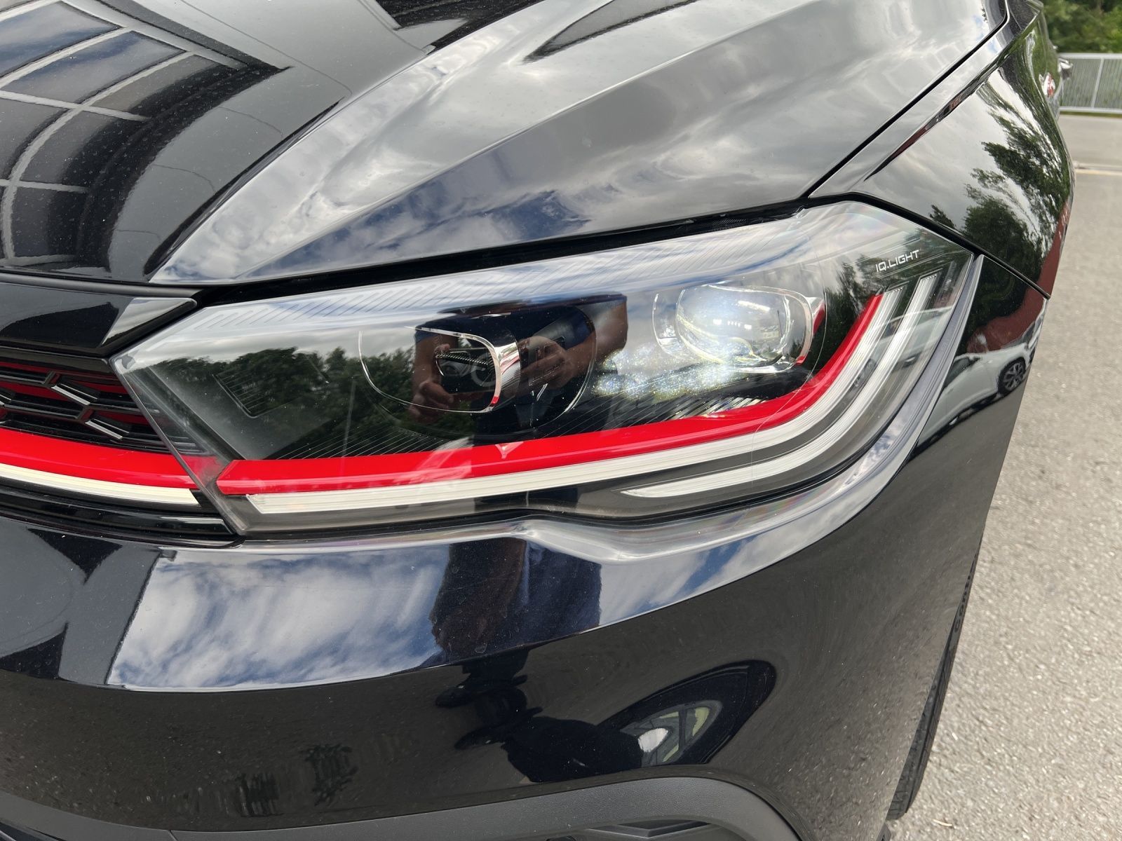 Polo GTI 2.0 TSI DSG Navi*Kamera*Pano*ACC*
