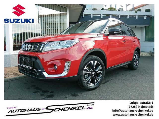 Suzuki Vitara 1.4 Boosterjet Hybrid Allgrip Comfort+