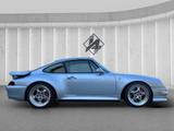 Porsche 993 3.6 Turbo*Schiebedach*Deutsch*Sammlerstück* - Porsche 993: Turbo