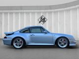 Porsche 993 3.6 Turbo*Schiebedach*Deutsch*Sammlerstück* - Porsche 993 mit Benzin-Antrieb: Coupé, Turbo