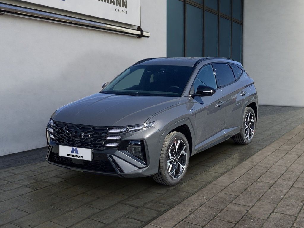 Image of Hyundai TUCSON