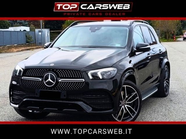 Andere Mercedes-benz GLE 350 GLE 350 de 4Matic Plug-in 