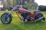 Harley-Davidson Eigenbau